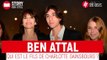 Ben Attal : Qui est le fils de Charlotte Gainsbourg et d'Yvan Attal ?