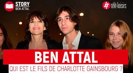 Ben Attal : Qui est le fils de Charlotte Gainsbourg et d'Yvan Attal ?