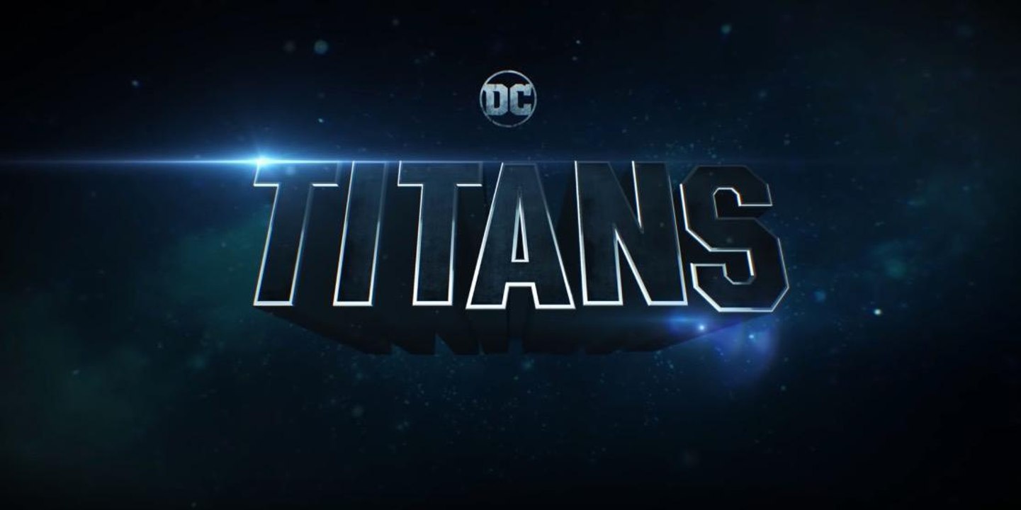 Titans : bande-annonce de la prochaine série DC Comics, bientôt sur Netflix (VOST)
