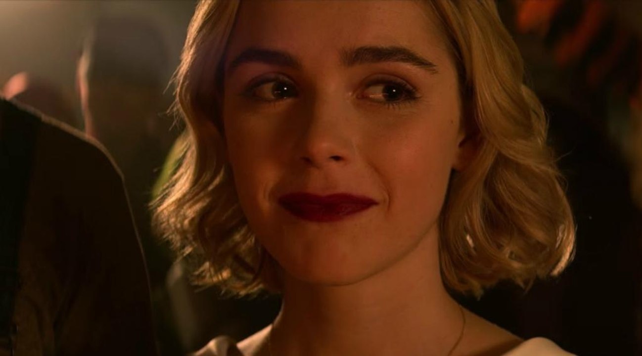Les nouvelles aventures de Sabrina : la sorcière à l'heure des choix dans la nouvelle bande-annonce ensorcelante