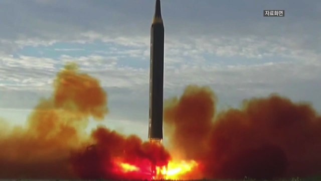 北, 올해 첫 발사체 발사...군 탄도미사일 추정 1발 발사 / YTN