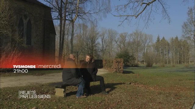 Dans les yeux d'Olivier : Rejeté par les siens