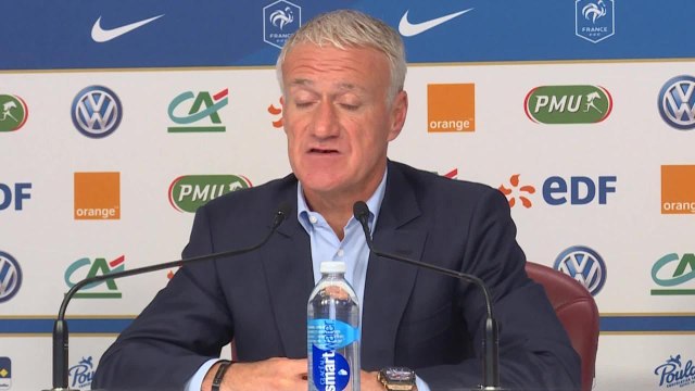 Bleus - Deschamps : Lemar évolue dans une position un peu différente à l'Atlético