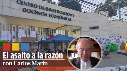 Yo defiendo al CIDE | El Asalto a la Razón