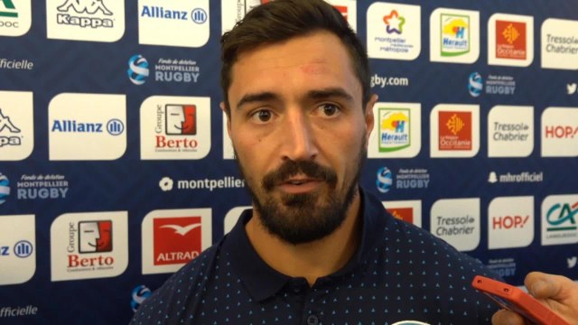 7e j. - Dumoulin : Heureux d'avoir pu aider l'équipe