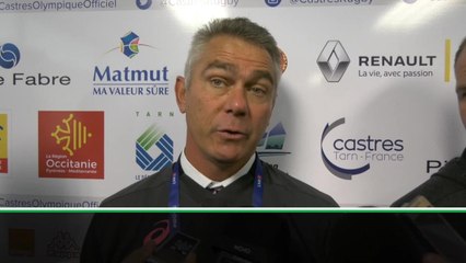 7e j. - Meyer : "Fier de rebondir comme ça"