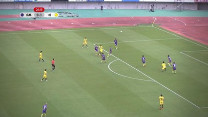 Japon - Un joueur inscrit deux énormes buts dans le même match !