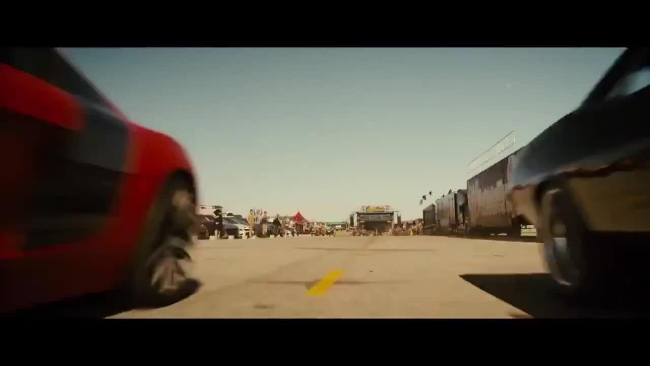 Fast & Furious 7