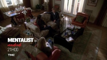 Mentalist : Chasse au trésor