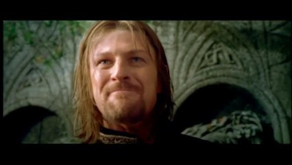 Le seigneur des anneaux : la communauté de l'anneau - 2 octobre