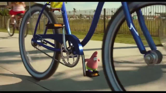 Bob l'éponge : un héros sort de l'eau