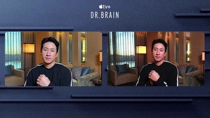 Lee Sun-kyun And The Psychology Behind Apple TV's Dr. Brain