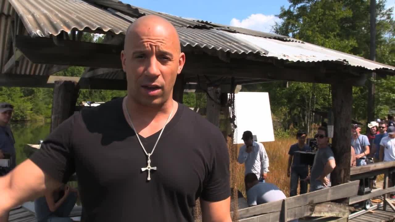 Fast & Furious 7