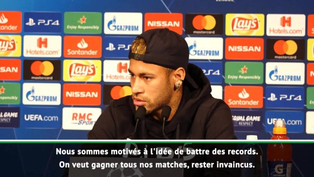 PSG - Neymar : ''Si on ne faisait pas les efforts...''