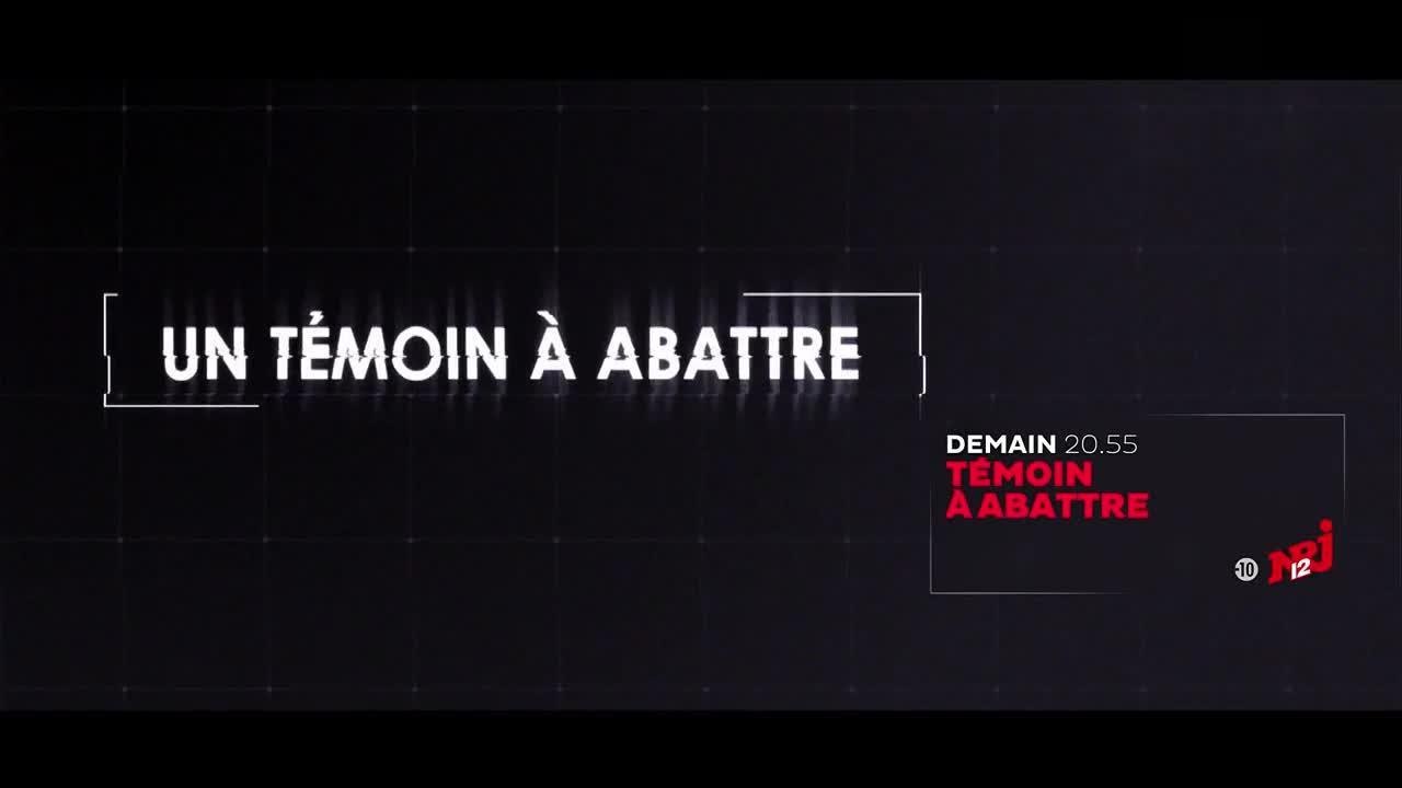 Témoin à abattre - 3 octobre