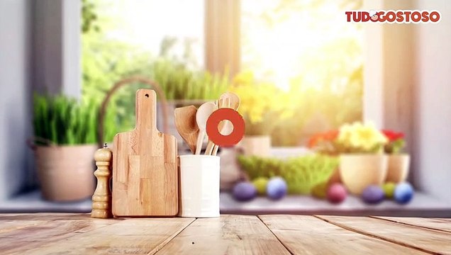 Bolo fofinho sem fermento