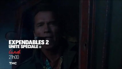 Expendables 2 : unité spéciale