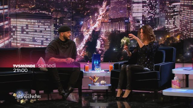 69 minutes sans chichis : Slimane