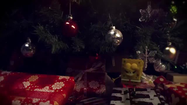 Bob l'éponge : un héros sort de l'eau