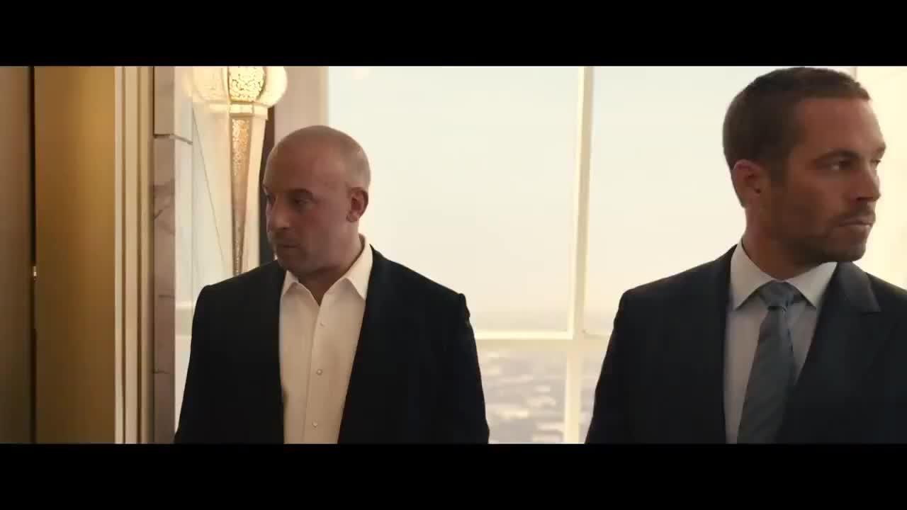 Fast & Furious 7