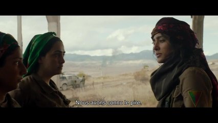 Les filles du soleil