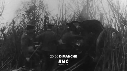 Champs de bataille - 1918, l'assaut de la ligne Hindenburg