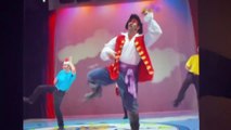 The Wiggles- Captain Feathersword Fell Asleep On His Pirate Ship (Quack Quack) (Live 1996/1997)