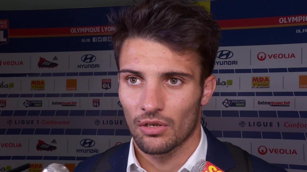 8e j. - Dubois déjà tourné vers Donetsk