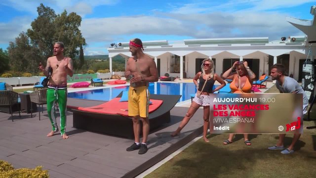 Les vacances des Anges 3, viva España ! : Episode 24