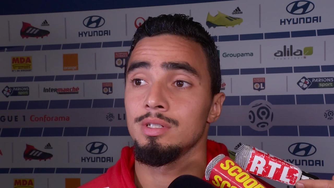 8e j. - Rafael : ''Trois ans que je suis à Lyon et c'est tout le temps la même chose''