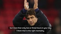 It will take time to make Spurs winners - Conte