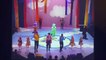 The Wiggles- Nya Nya Nya (Live 1996/1997)