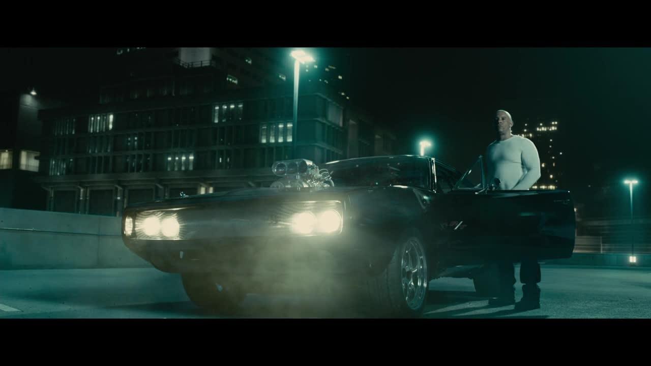 Fast & Furious 7