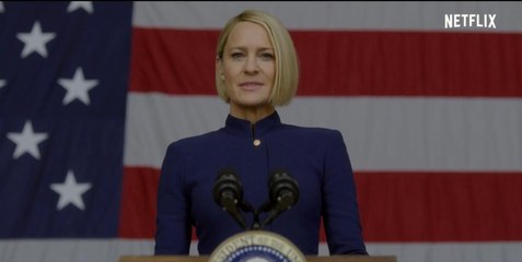 House of cards (Netflix) : la bande-annonce intense de la sixième et dernière saison