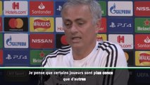 Man Utd - Mourinho a fait le show