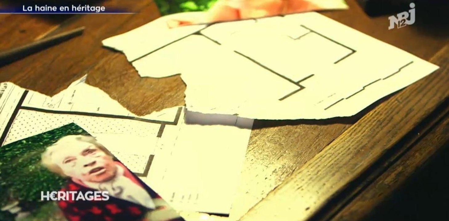 Héritages (NRJ 12) : découvrez un extrait de la nouvelle émission de Jean-Marc Morandini