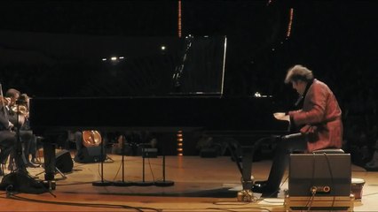 Shut Up and Play the Piano