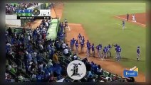 Resumen Los Tigres del Licey vs Las Estrellas Orientales