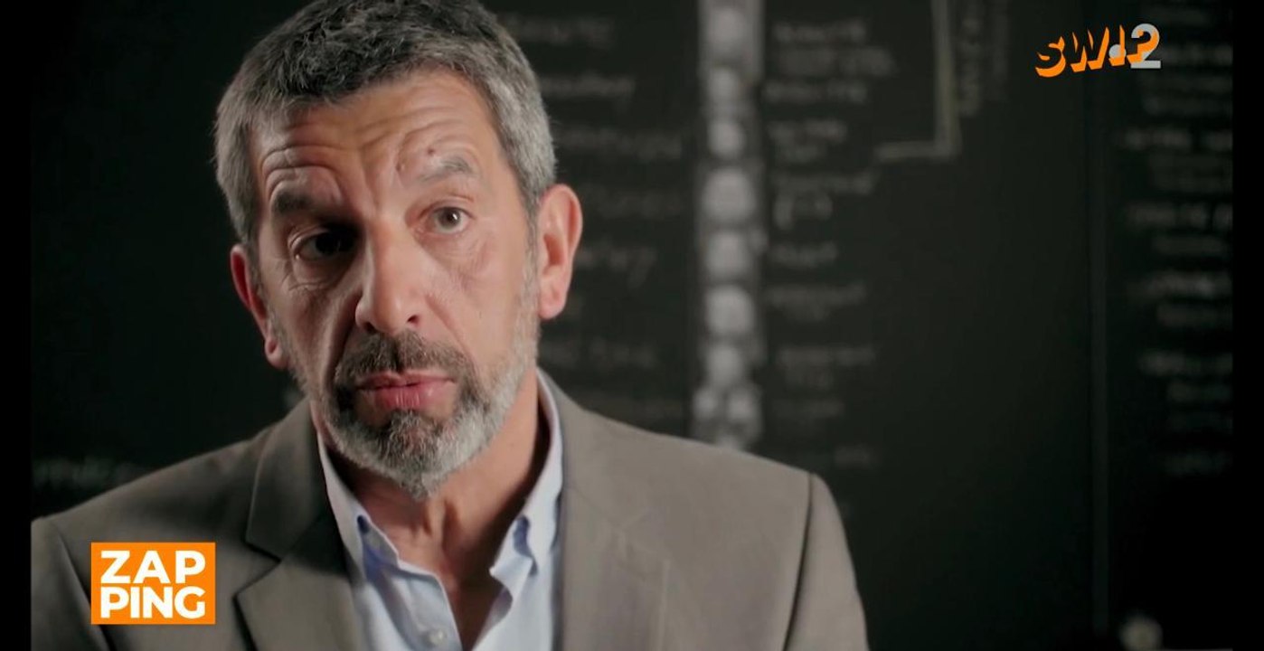 Le message de Michel Cymes à son grand-père déporté... Le zapping confession