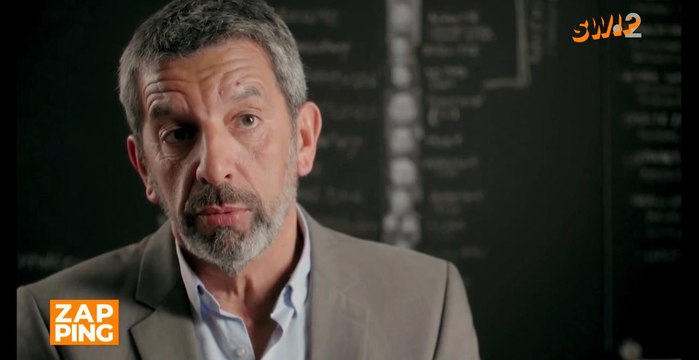 Le message de Michel Cymes à son grand-père déporté... Le zapping confession