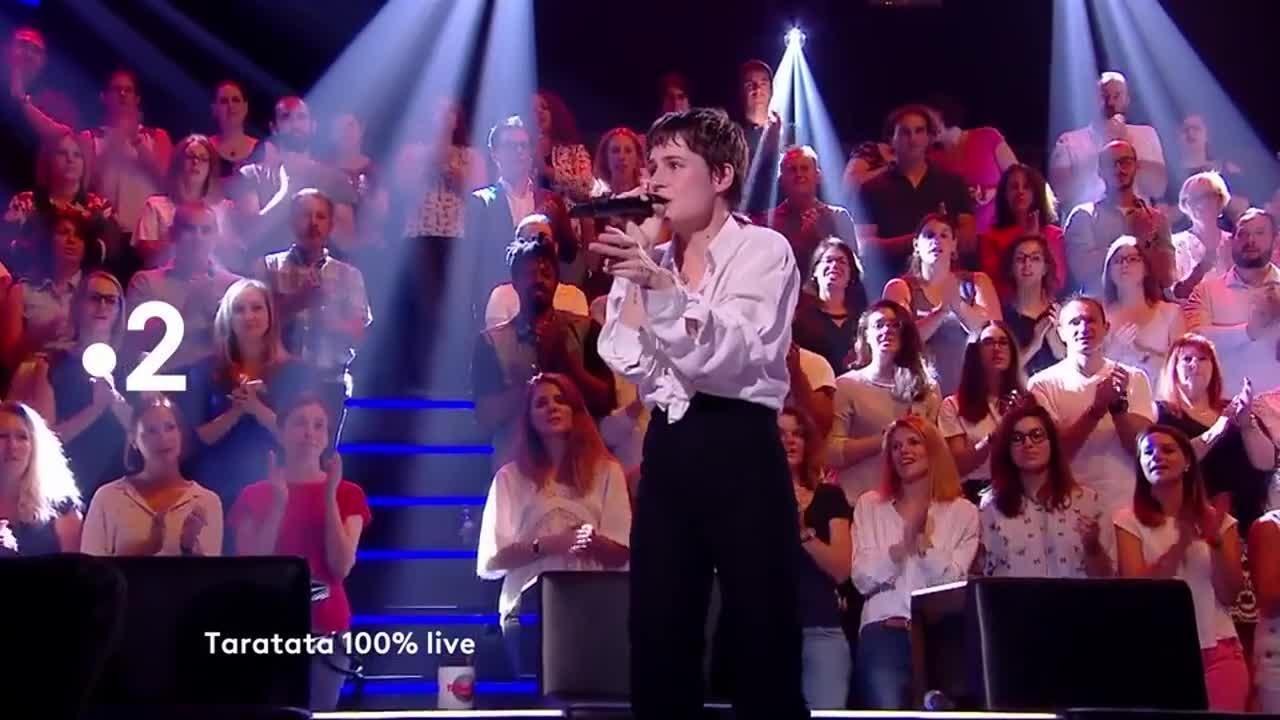 Taratata 100 POURCENT live (Jain, Chris, Marc Lavoine, Lenny Kravitz)
