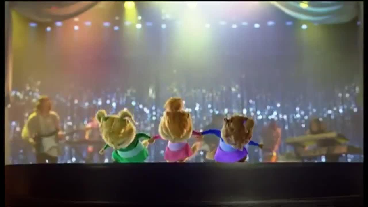 Alvin et les Chipmunks 2