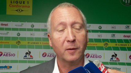 8e j. - Vasilyev : "Ne pas baisser les bras"