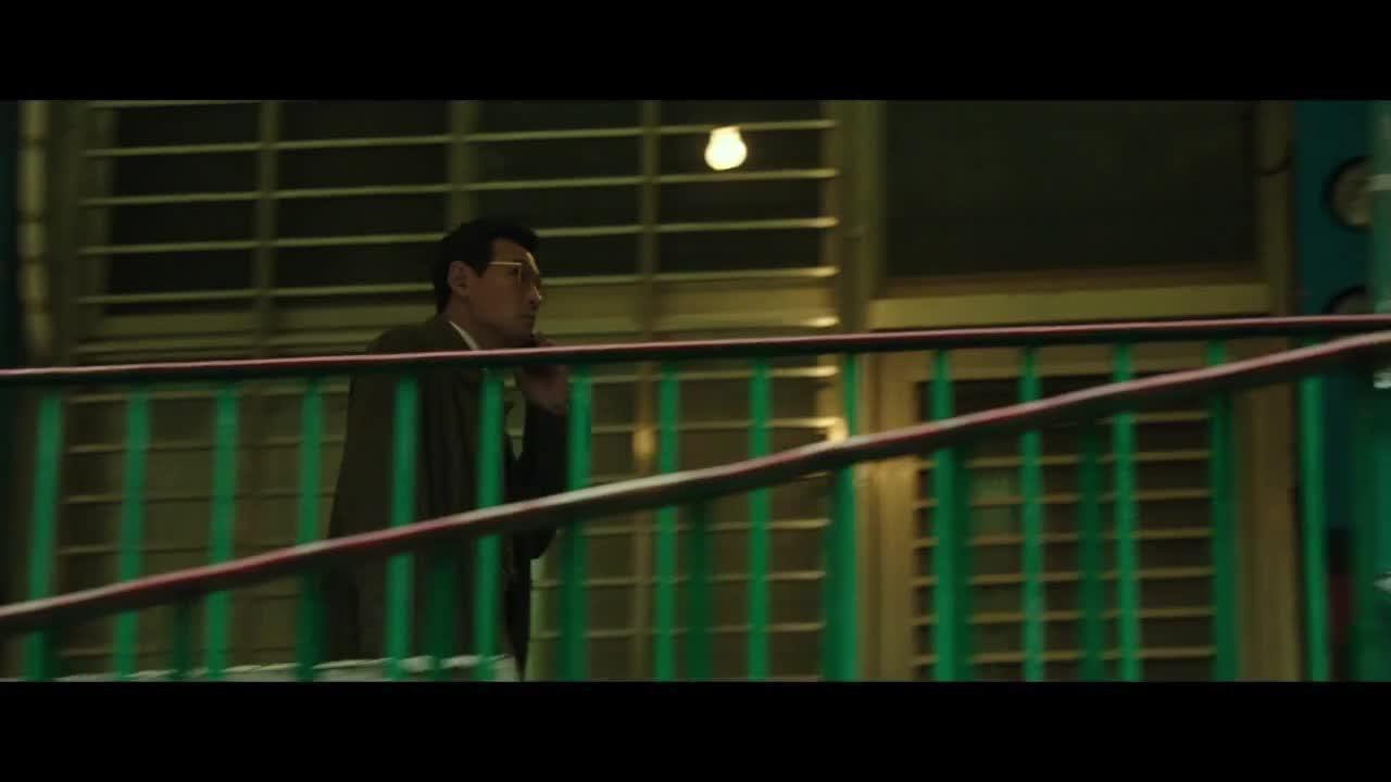 The Spy Gone North