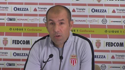 8e j. - Jardim : "Très content de Golovin"