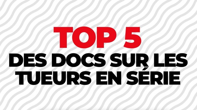 Yakoi : notre top 5 des documentaires sur les tueurs en série sur Netflix