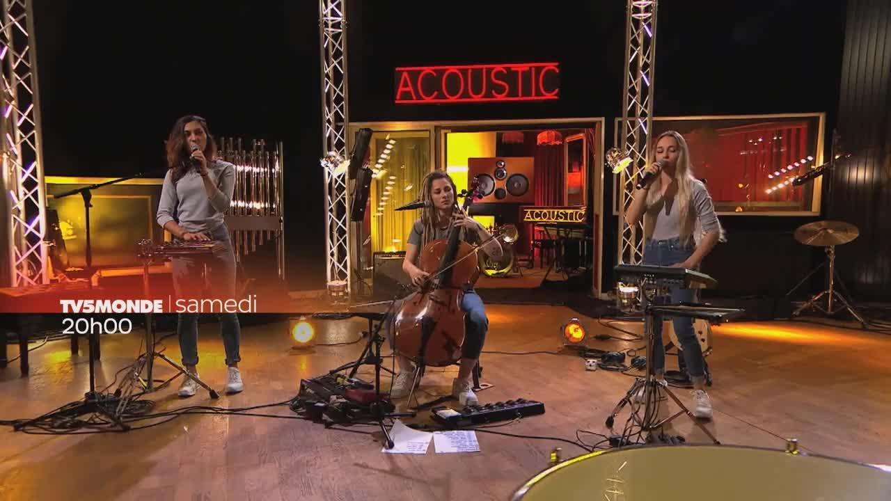 Acoustic : LEJ