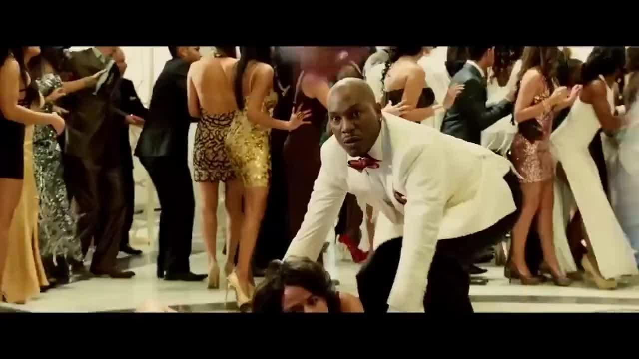 Fast & Furious 7
