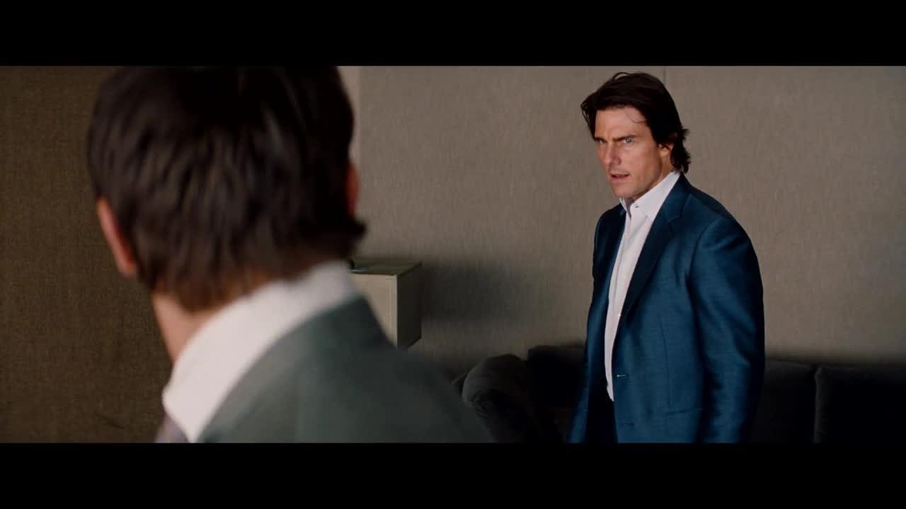 Mission : Impossible, protocole fantôme