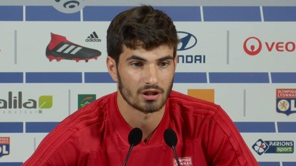 7e j. - Terrier : "Fekir est un très bon capitaine"